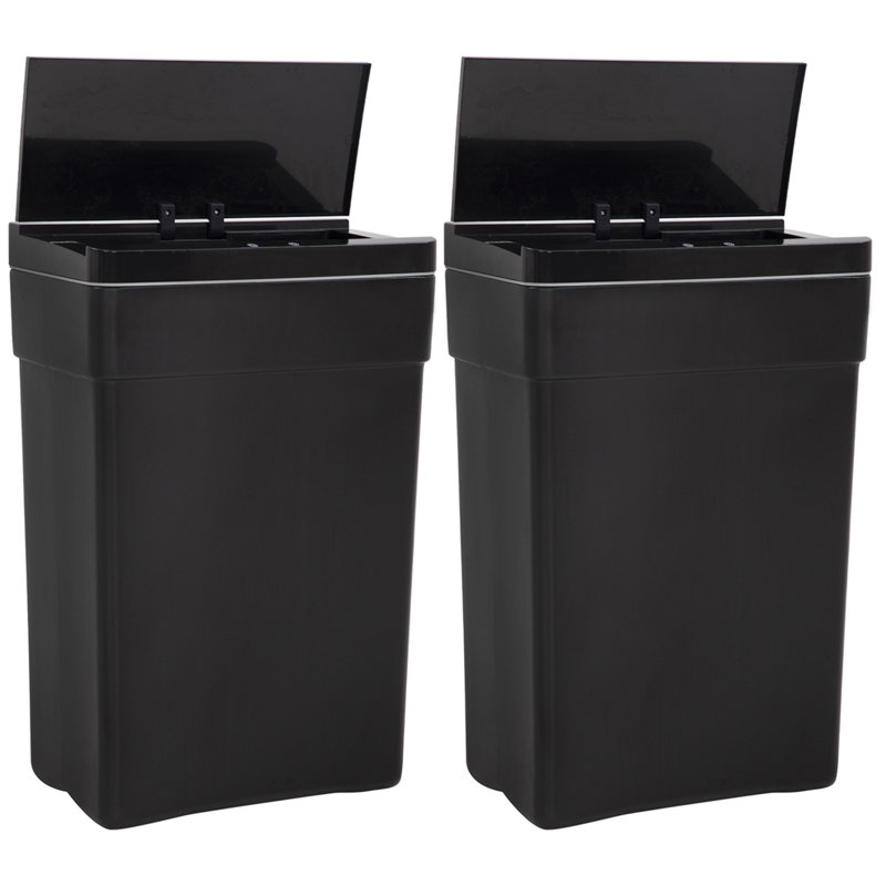 FDW 13 Gallon Trash Can & Reviews Wayfair